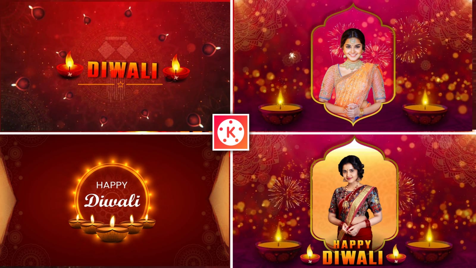 Amazing Diwali Special 2022 Video Editing in Kinemastar Preset Trending Video Editing alight motion