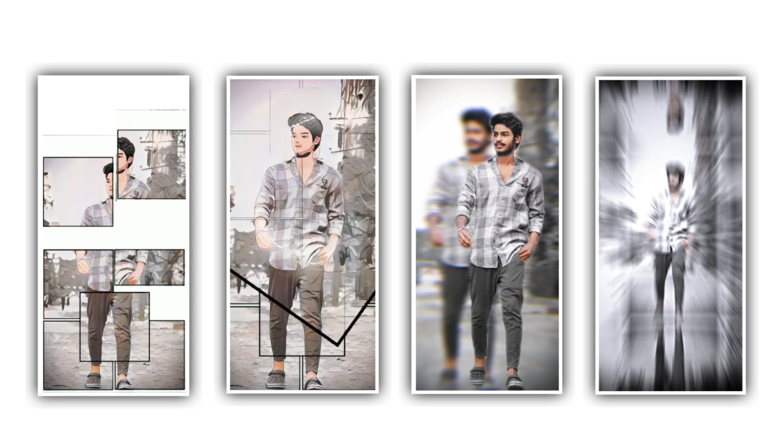 How to create Instagram viral lyrical video editing in Alight Motion application.