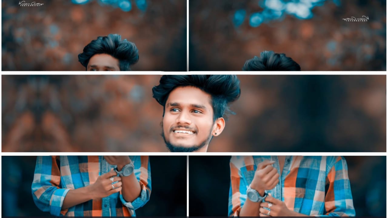 Trending Attitude Video Editing in Alight Motion Rcf creation guruji