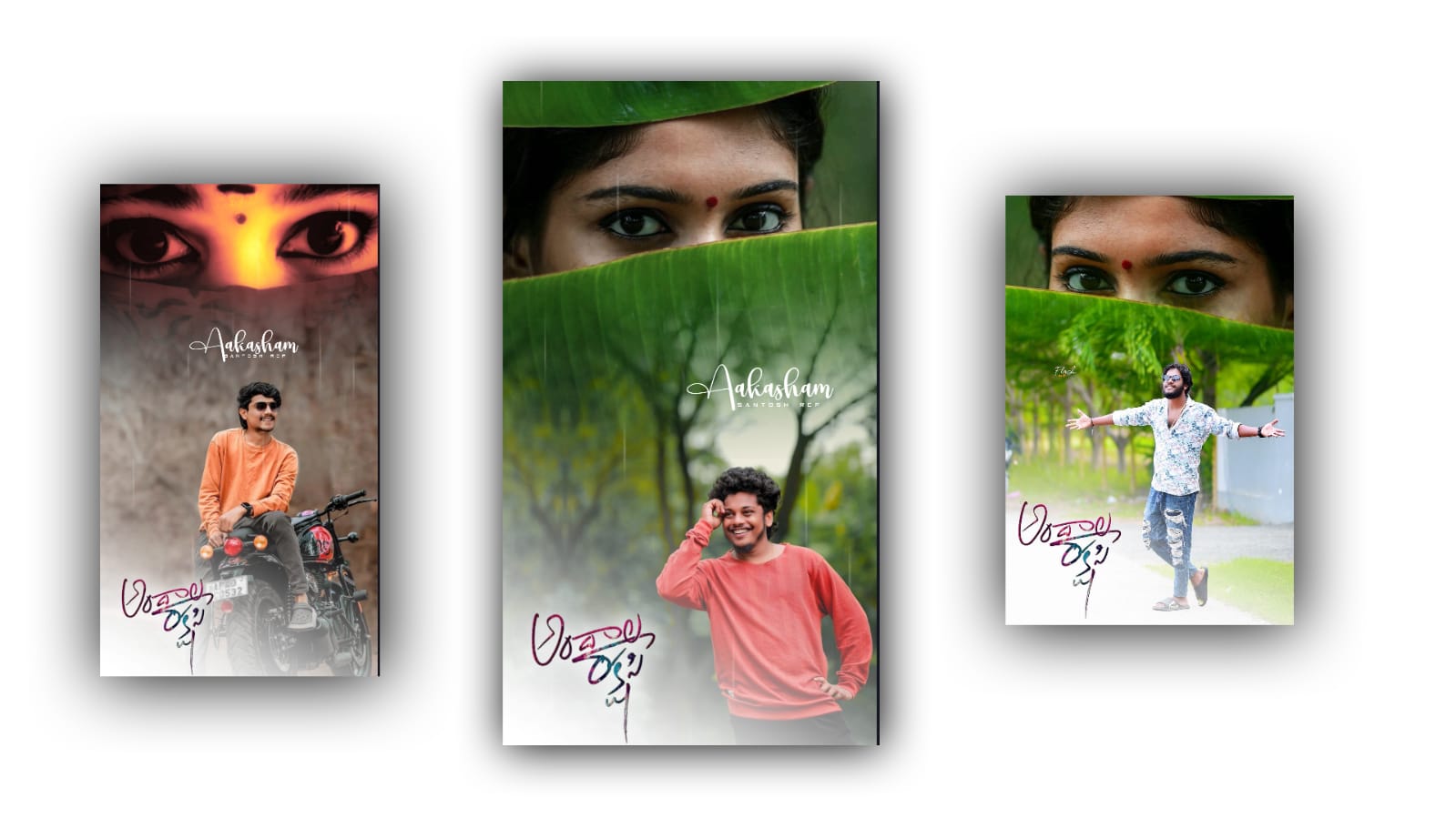 Trending photography Editing eyes , santhosh rcf
