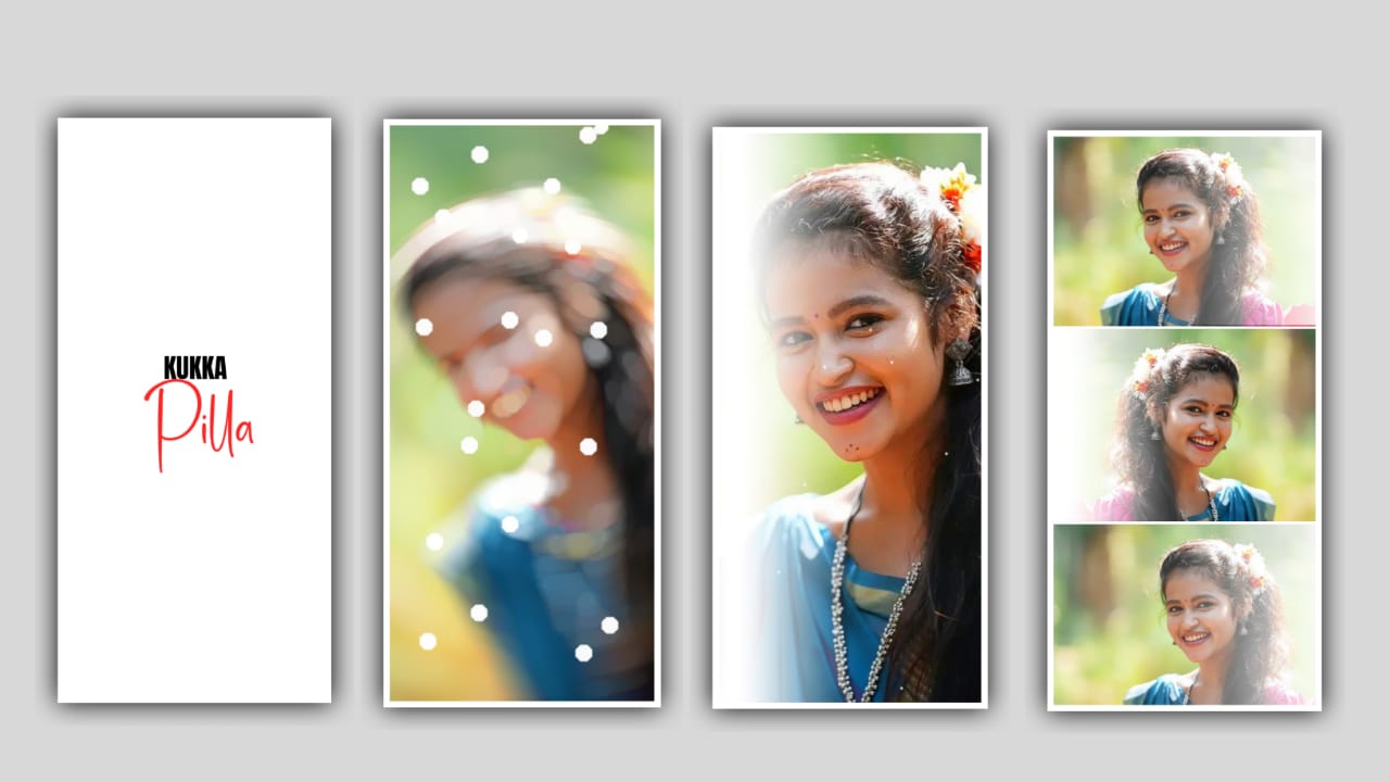 Trending video editing kukka pilla video editing