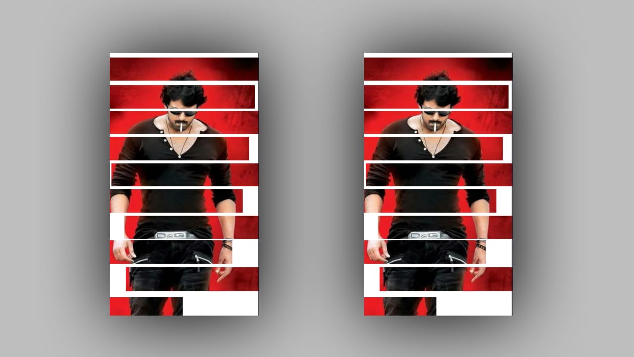 Mass attitude status editing Instagram trending video