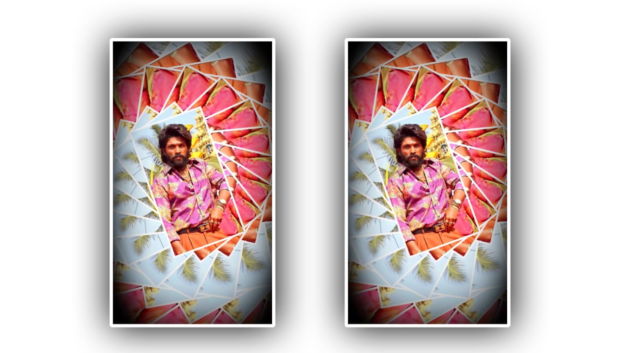 Mass Trending Video Editing in santhosh rcf Rcf creation