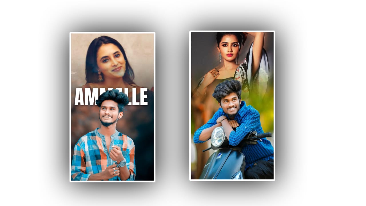 Trending Tami lyrical video editing rcf